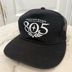 Firestone Walker 805 beer baseball hat